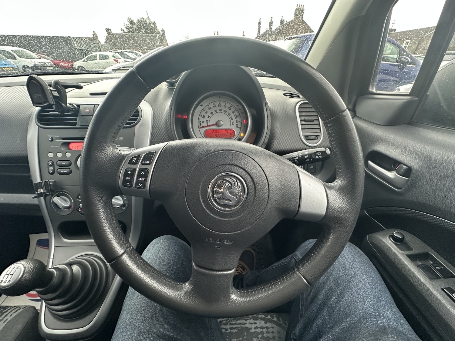 Used Vauxhall Agila 2011 for sale - 77483662: Photo 17