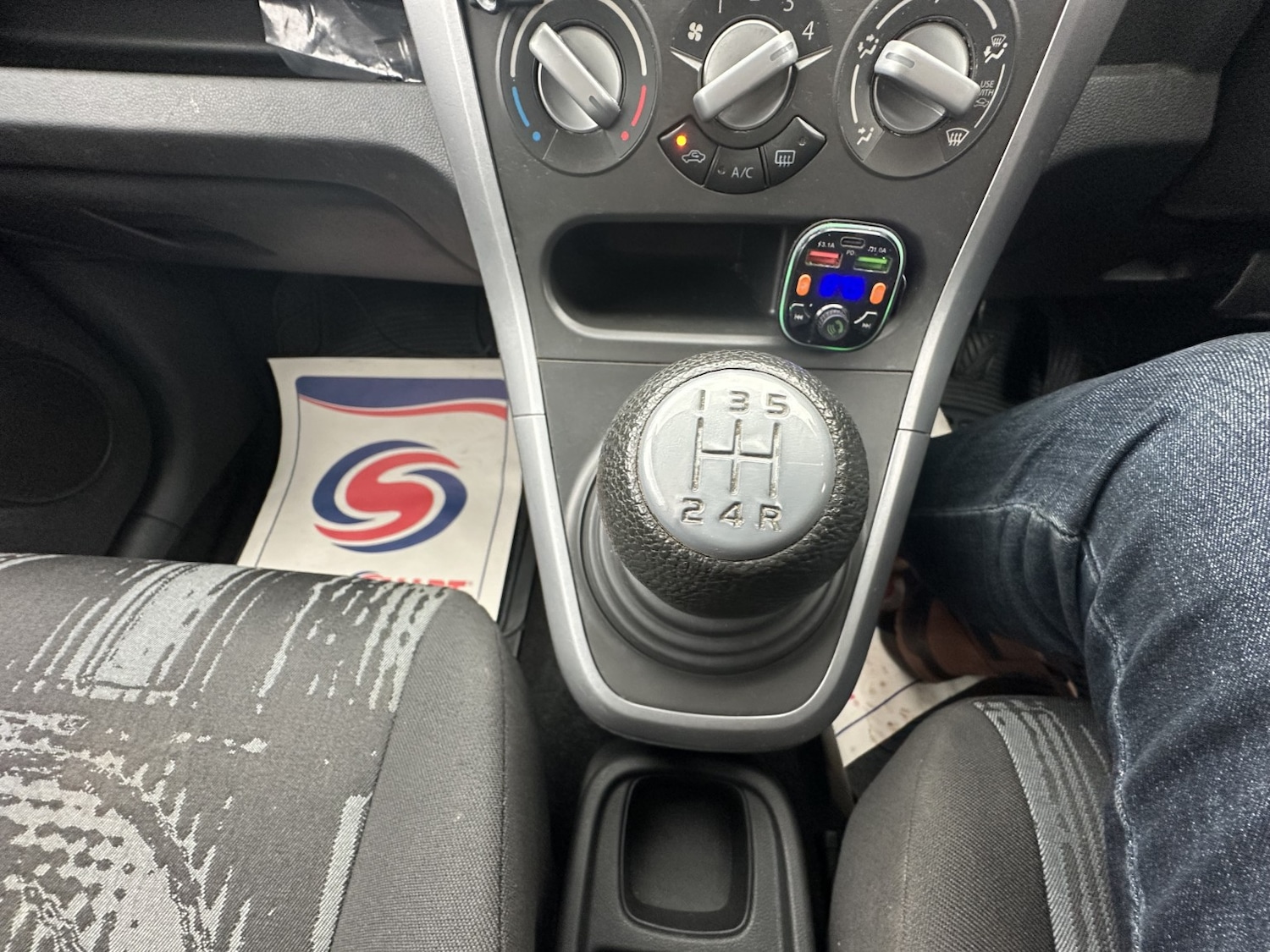 Used Vauxhall Agila 2011 for sale - 77483662: Photo 19