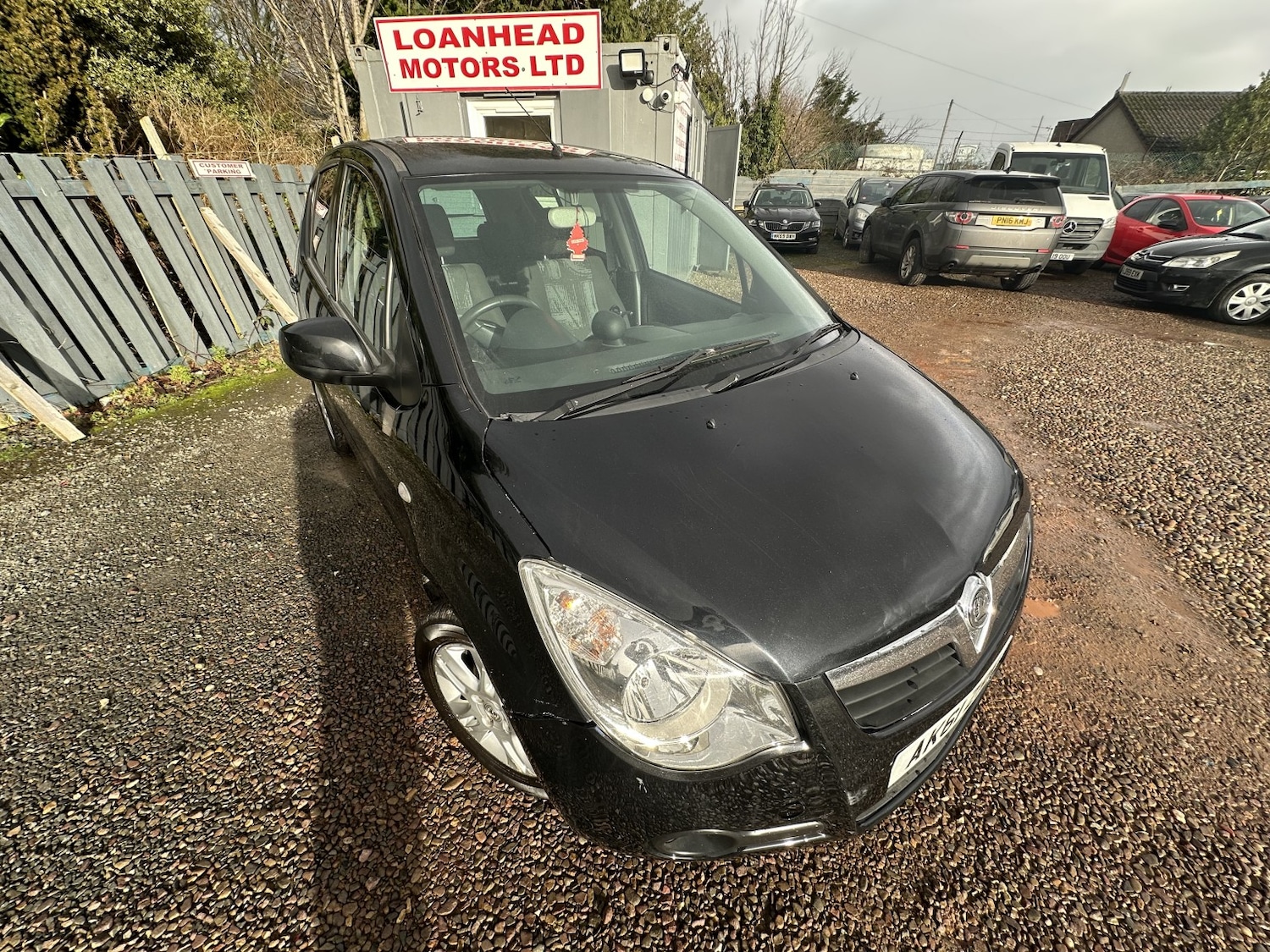 Used Vauxhall Agila 2011 for sale - 77483662: Photo 2
