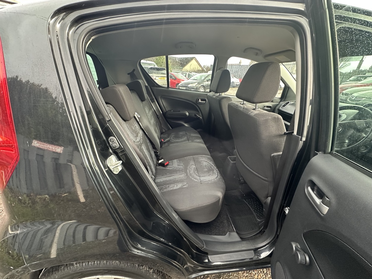 Used Vauxhall Agila 2011 for sale - 77483662: Photo 22