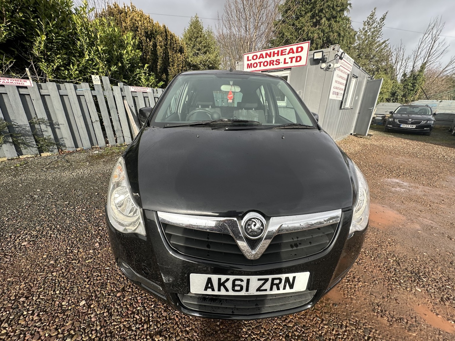 Used Vauxhall Agila 2011 for sale - 77483662: Photo 4