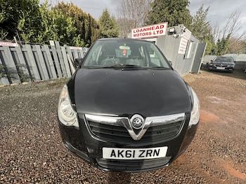 Used Vauxhall Agila 2011 for sale - 77483662: Photo