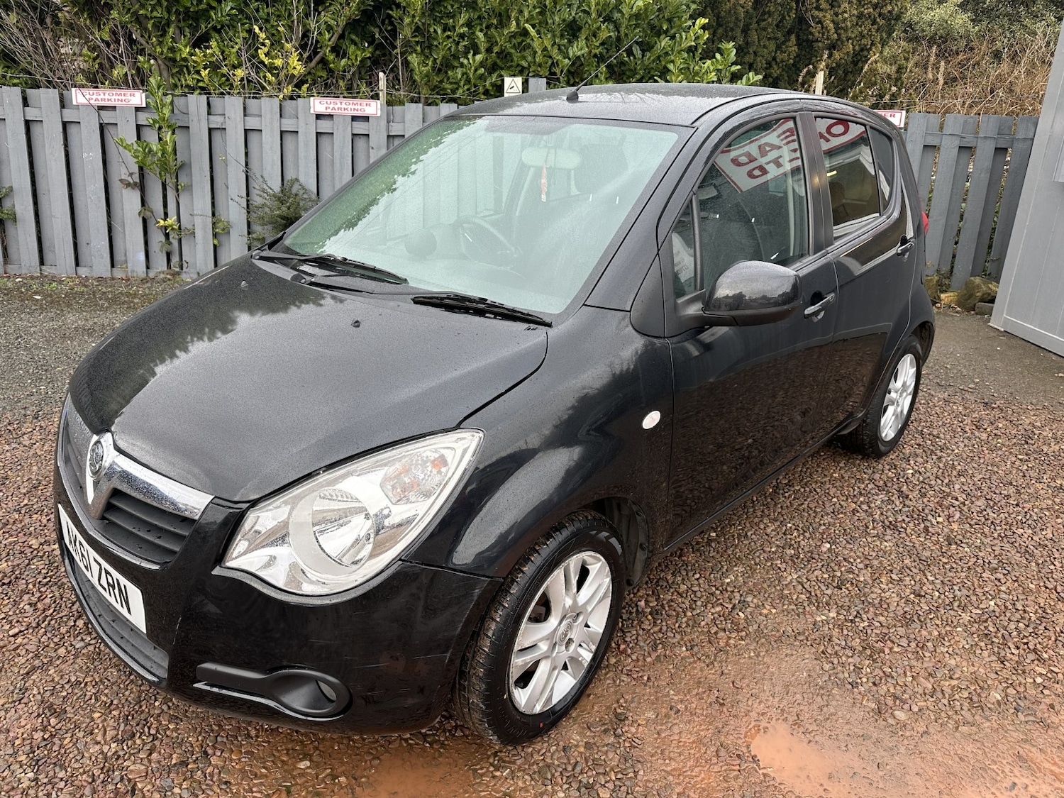 Used Vauxhall Agila 2011 for sale - 77483662: Photo 5