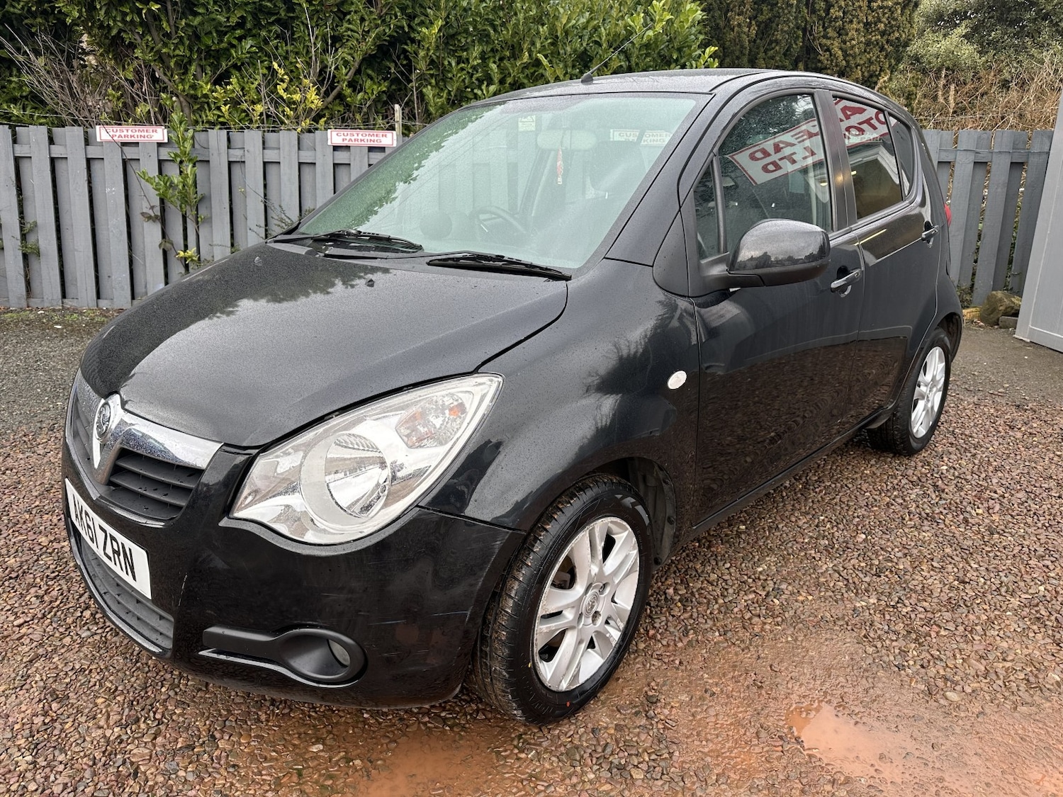 Used Vauxhall Agila 2011 for sale - 77483662: Photo 6