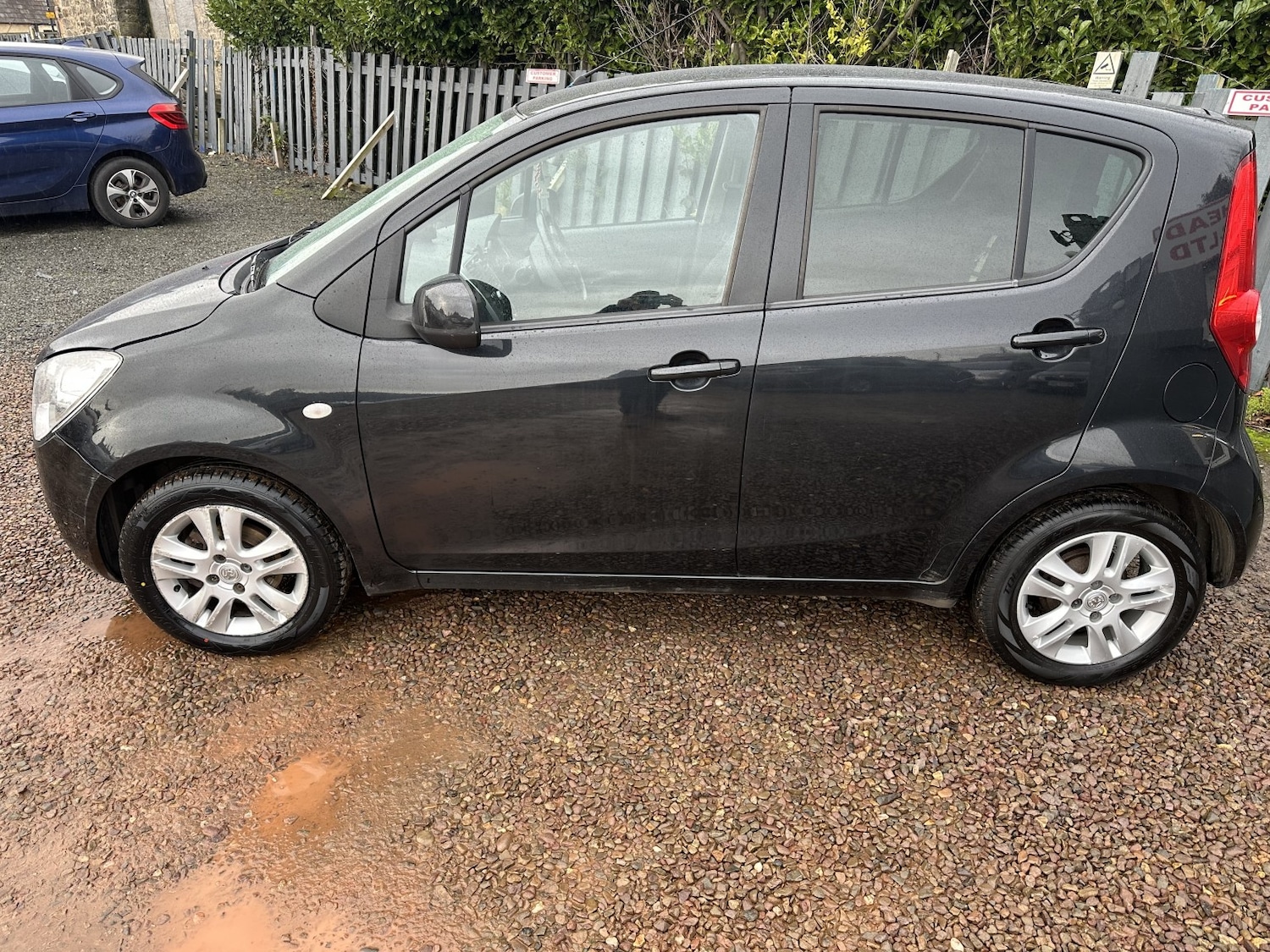 Used Vauxhall Agila 2011 for sale - 77483662: Photo 7