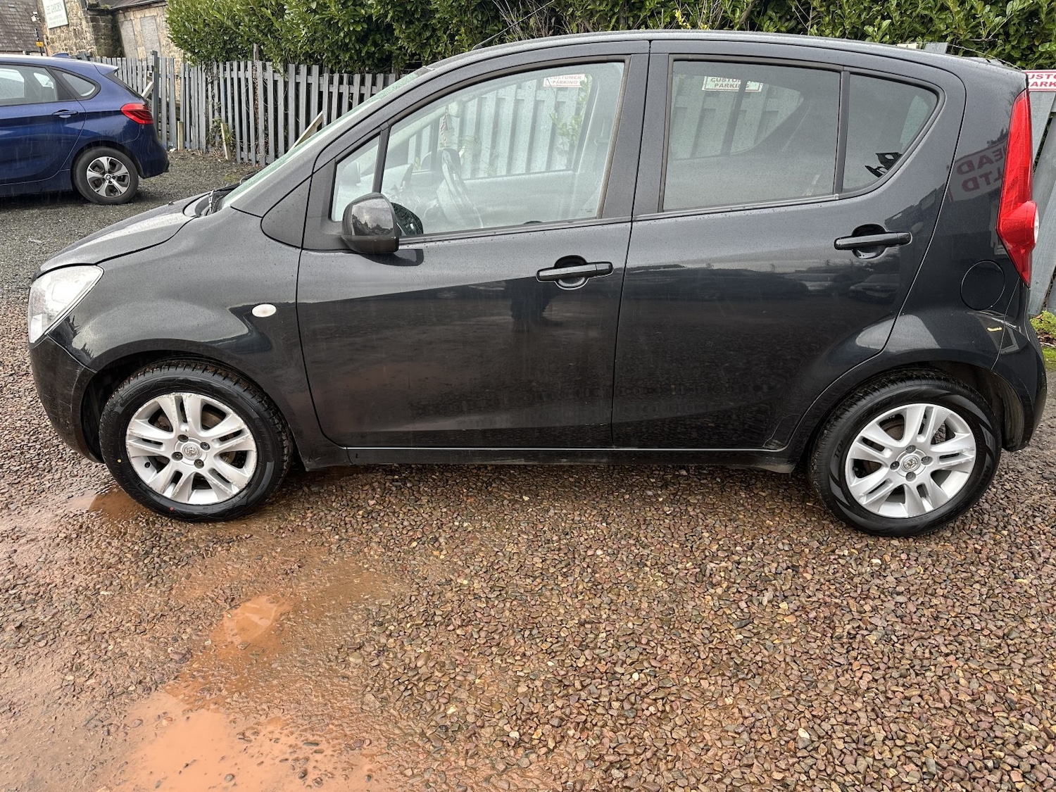 Used Vauxhall Agila 2011 for sale - 77483662: Photo 8