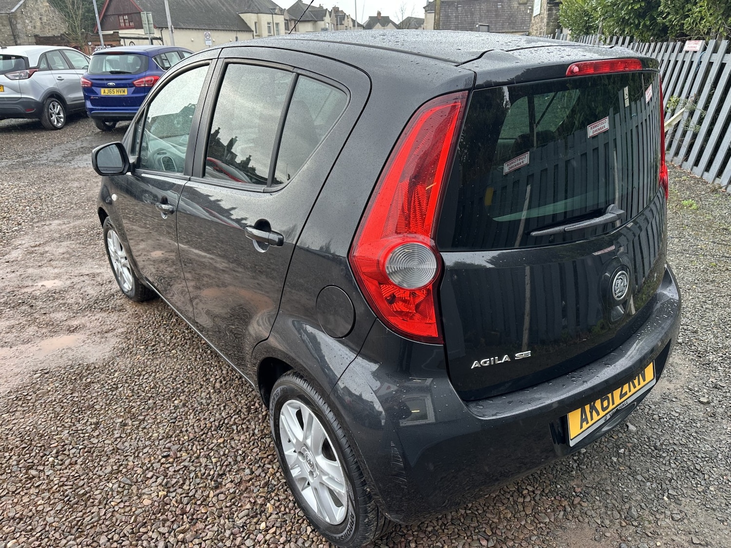 Used Vauxhall Agila 2011 for sale - 77483662: Photo 9