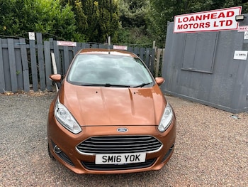 Ford - Fiesta