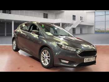 2015 - 1.6 125 Zetec 5dr Powershift