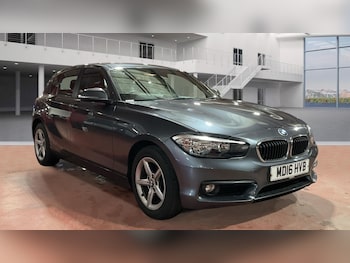 Used BMW 1 Series 2016 for sale - 77977075: Photo