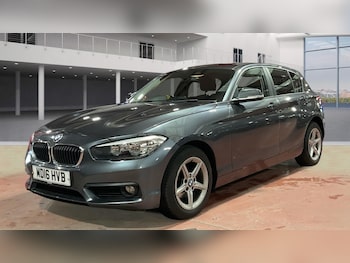 Used BMW 1 Series 2016 for sale - 77977075: Photo