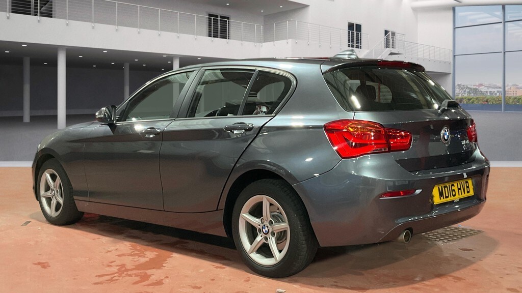 Used BMW 1 Series 2016 for sale - 77977075: Photo 3