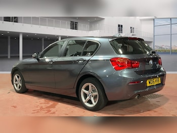Used BMW 1 Series 2016 for sale - 77977075: Photo