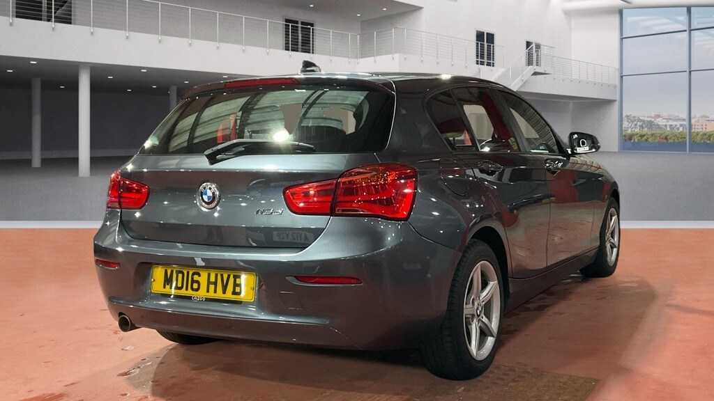 Used BMW 1 Series 2016 for sale - 77977075: Photo 4