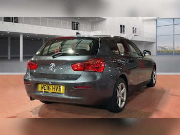 Used BMW 1 Series 2016 for sale - 77977075: Photo
