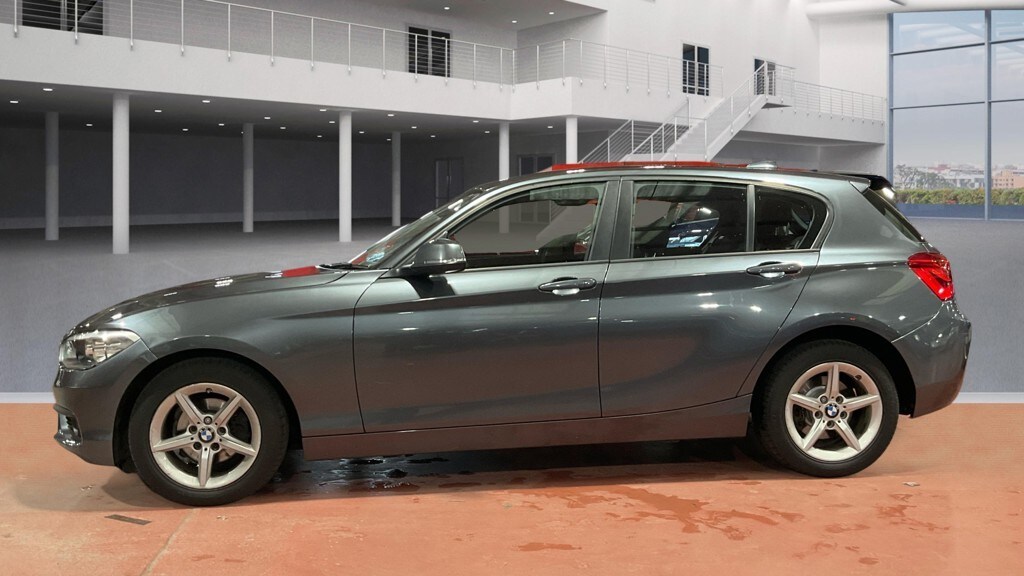 Used BMW 1 Series 2016 for sale - 77977075: Photo 6