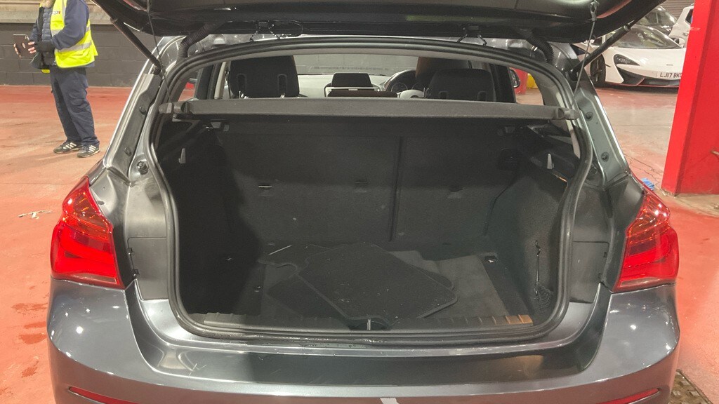 Used BMW 1 Series 2016 for sale - 77977075: Photo 7