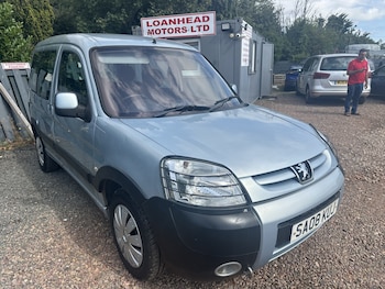 Used Peugeot Partner 2008 for sale - 79539585: Photo
