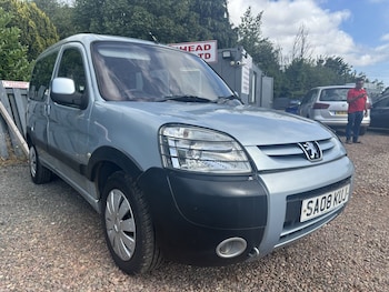 Used Peugeot Partner 2008 for sale - 79539585: Photo