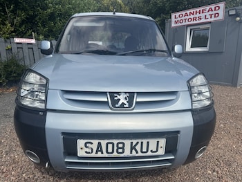 Used Peugeot Partner 2008 for sale - 79539585: Photo