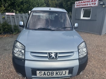 Used Peugeot Partner 2008 for sale - 79539585: Photo