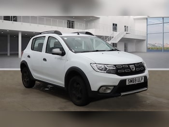 Used Dacia Sandero Stepway 2020 for sale - 77807213: Photo