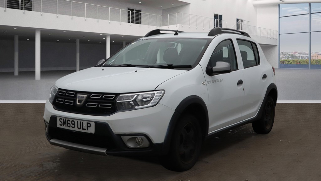 Used Dacia Sandero Stepway 2020 for sale - 77807213: Photo 2