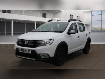 Used Dacia Sandero Stepway 2020 for sale - 77807213: Photo