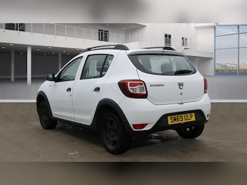 Used Dacia Sandero Stepway 2020 for sale - 77807213: Photo