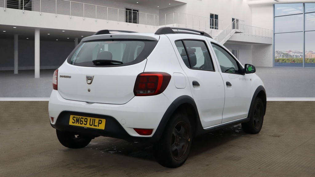 Used Dacia Sandero Stepway 2020 for sale - 77807213: Photo 4