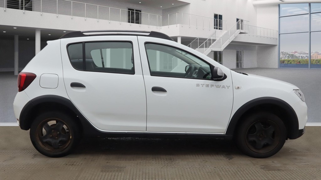 Used Dacia Sandero Stepway 2020 for sale - 77807213: Photo 5