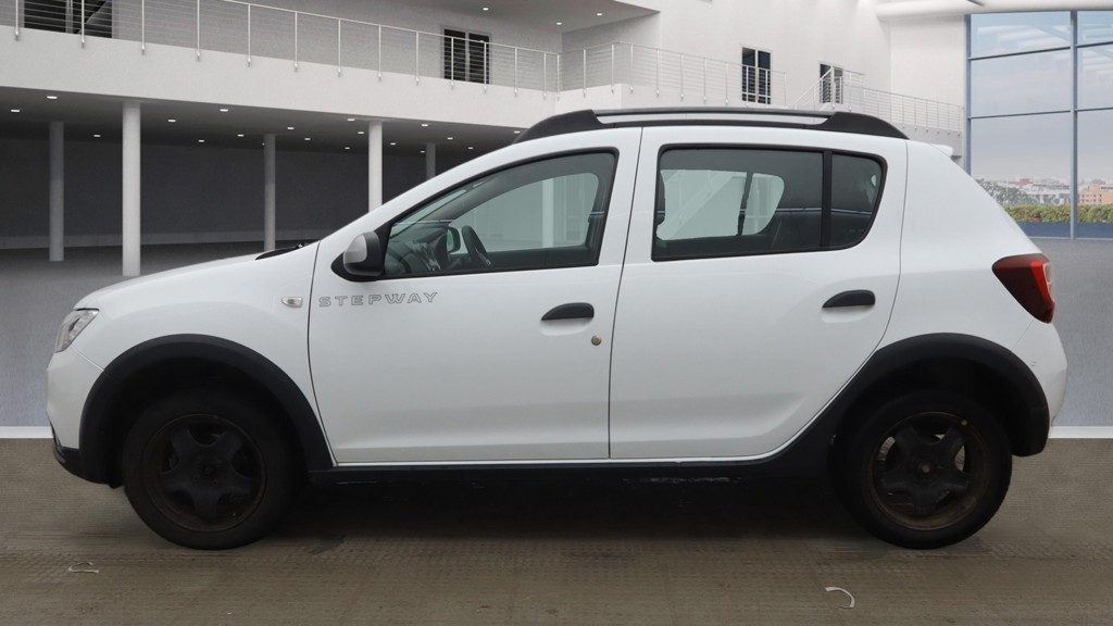Used Dacia Sandero Stepway 2020 for sale - 77807213: Photo 6
