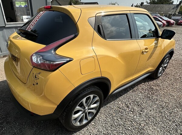 Used Nissan Juke 2016 for sale - 75538965: Photo 10