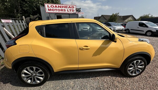 Used Nissan Juke 2016 for sale - 75538965: Photo 11