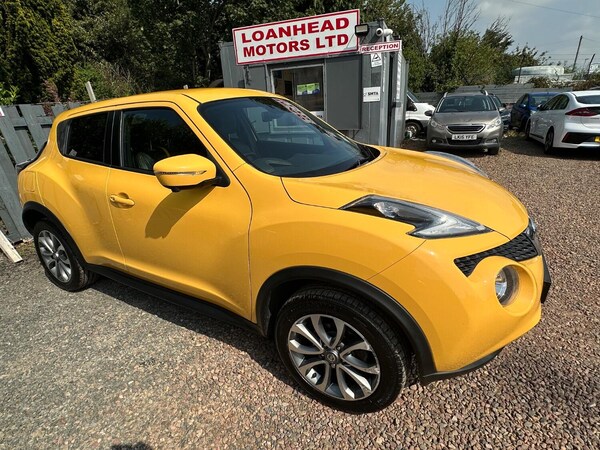 Used Nissan Juke 2016 for sale - 75538965: Photo 13