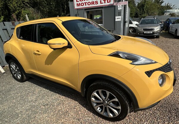 Used Nissan Juke 2016 for sale - 75538965: Photo 14