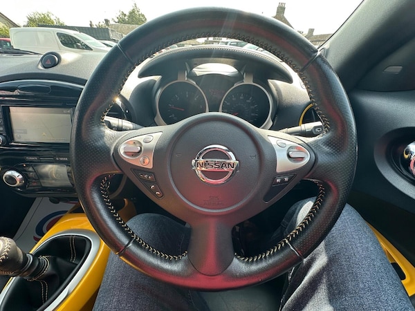 Used Nissan Juke 2016 for sale - 75538965: Photo 15