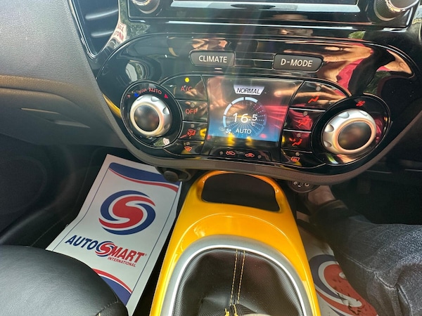 Used Nissan Juke 2016 for sale - 75538965: Photo 19