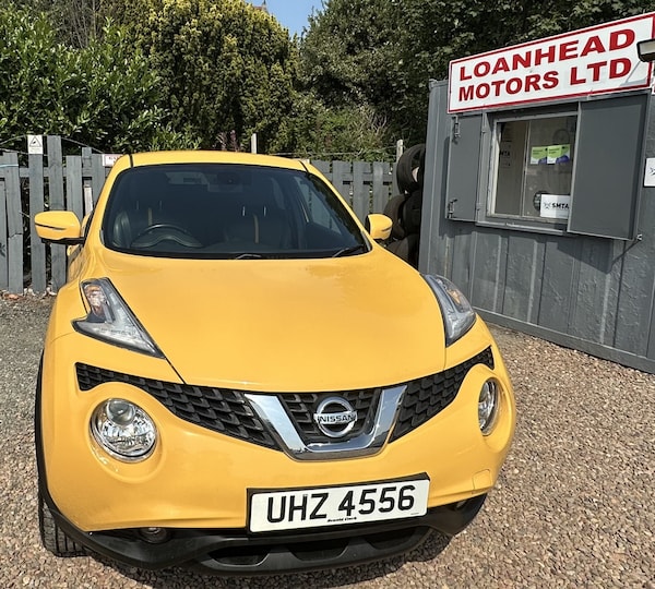 Used Nissan Juke 2016 for sale - 75538965: Photo 1