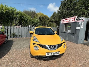 Nissan - Juke