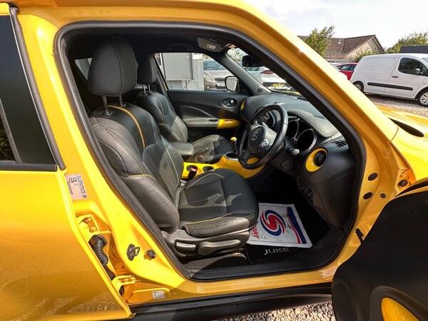Used Nissan Juke 2016 for sale - 75538965: Photo 26