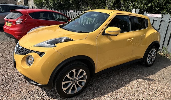 Used Nissan Juke 2016 for sale - 75538965: Photo 4