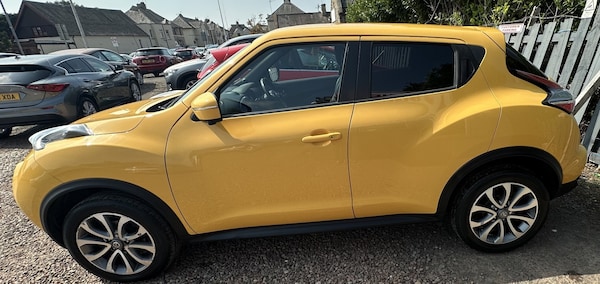 Used Nissan Juke 2016 for sale - 75538965: Photo 5