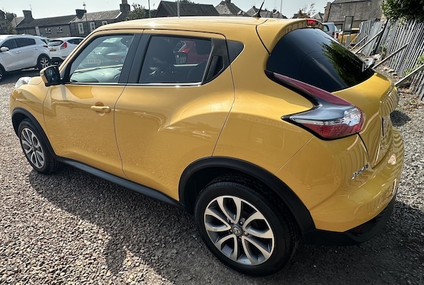 Used Nissan Juke 2016 for sale - 75538965: Photo 7