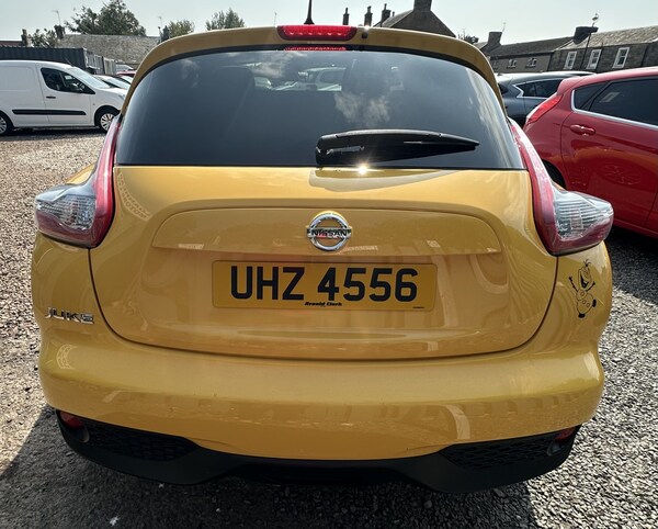 Used Nissan Juke 2016 for sale - 75538965: Photo 8