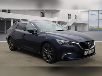 Used Mazda Mazda6 2017 for sale - 77977072: Photo