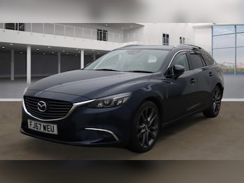 Used Mazda Mazda6 2017 for sale - 77977072: Photo