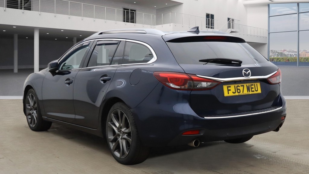 Used Mazda Mazda6 2017 for sale - 77977072: Photo 3