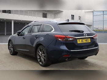 Used Mazda Mazda6 2017 for sale - 77977072: Photo