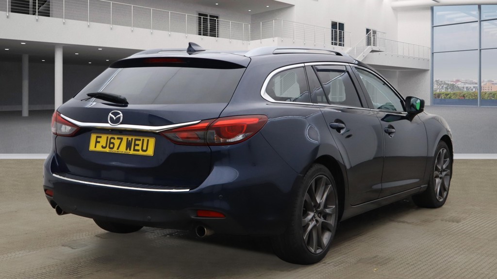 Used Mazda Mazda6 2017 for sale - 77977072: Photo 4